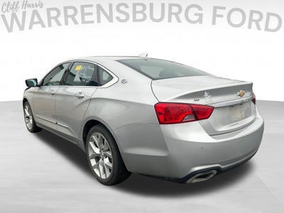 2020 Chevrolet Impala Premier