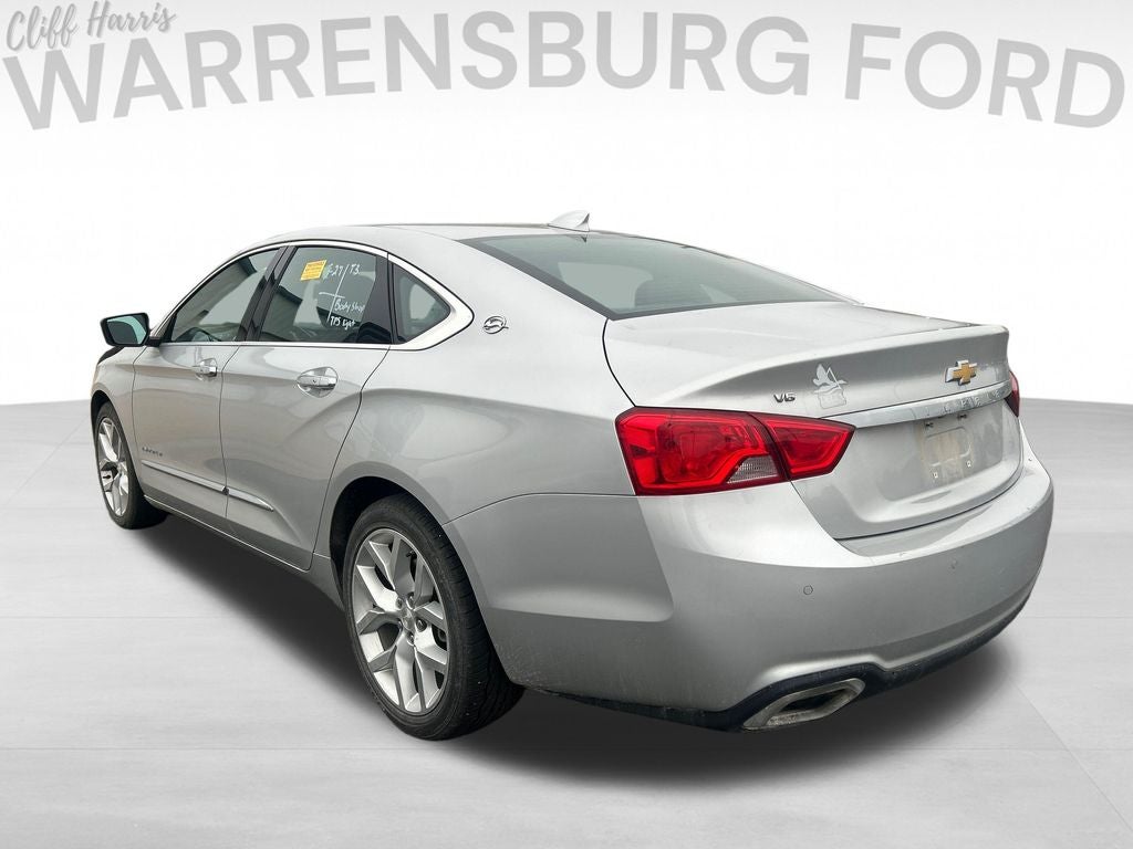 2020 Chevrolet Impala Premier
