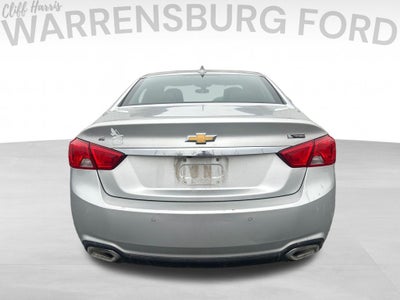 2020 Chevrolet Impala Premier
