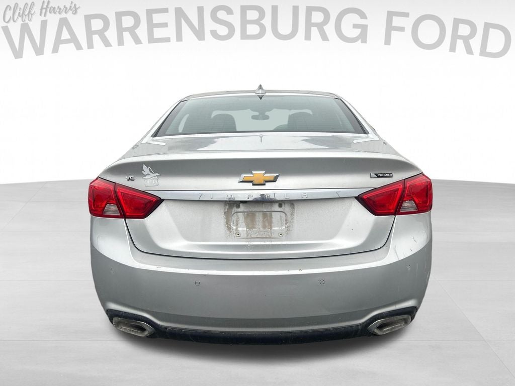 2020 Chevrolet Impala Premier