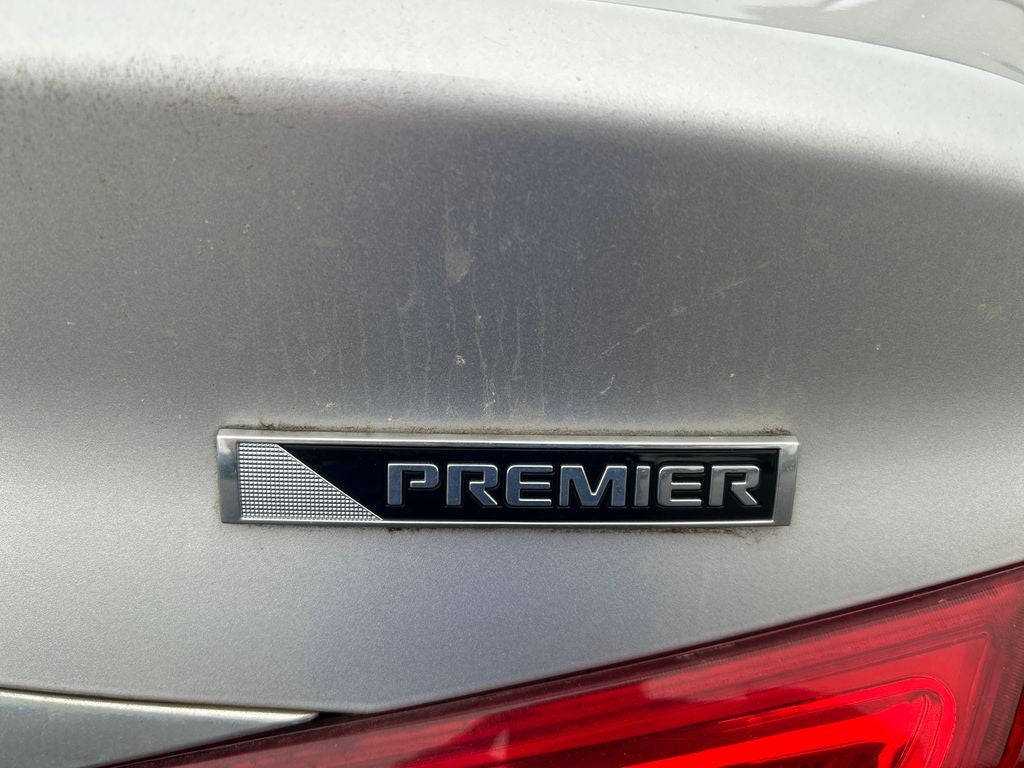 2020 Chevrolet Impala Premier