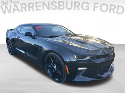 2017 Chevrolet Camaro SS 1SS