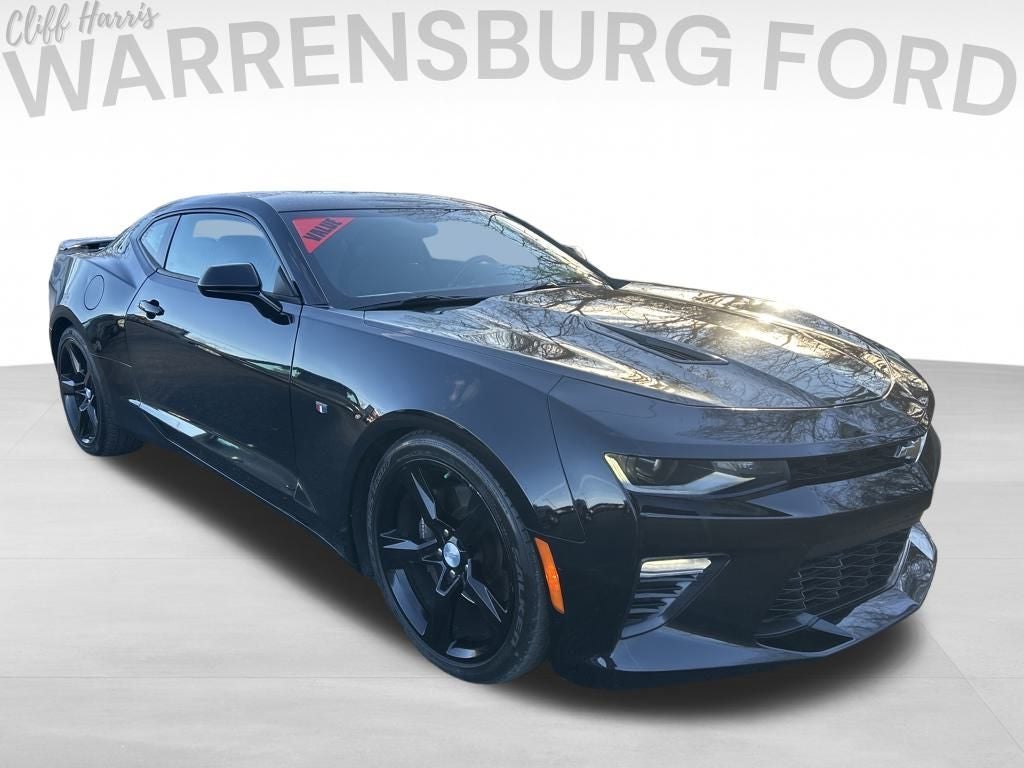 2017 Chevrolet Camaro SS 1SS