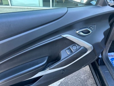 2017 Chevrolet Camaro SS 1SS