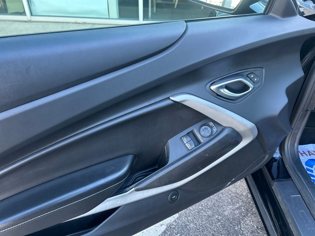 2017 Chevrolet Camaro SS 1SS