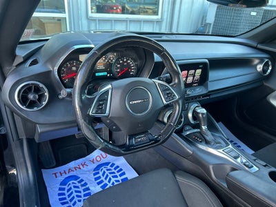 2017 Chevrolet Camaro SS 1SS