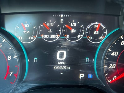 2017 Chevrolet Camaro SS 1SS