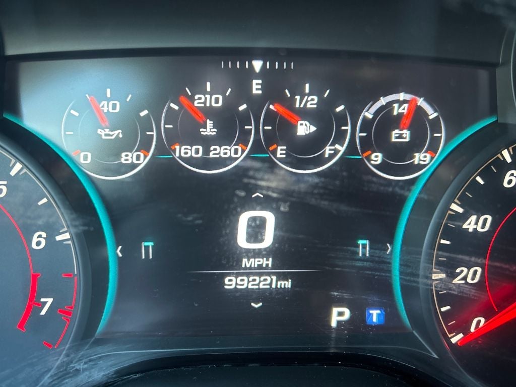 2017 Chevrolet Camaro SS 1SS