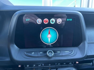 2017 Chevrolet Camaro SS 1SS