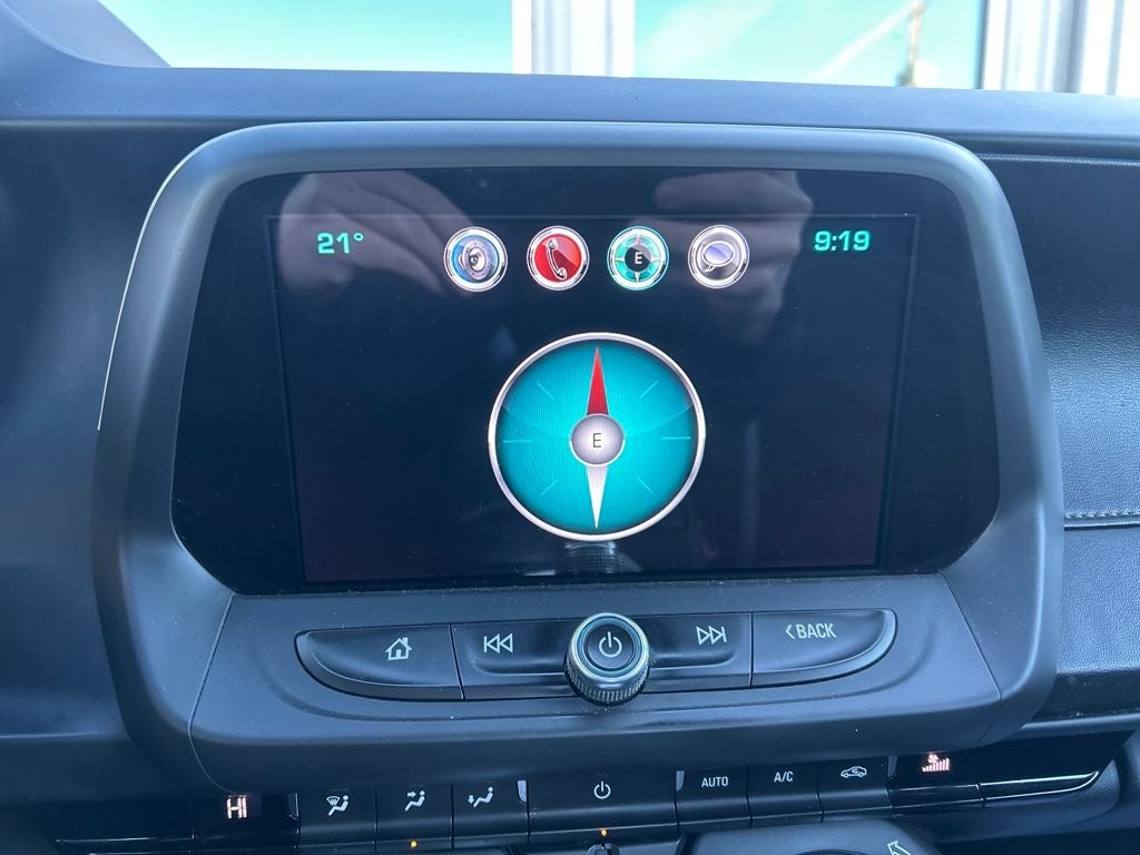 2017 Chevrolet Camaro SS 1SS