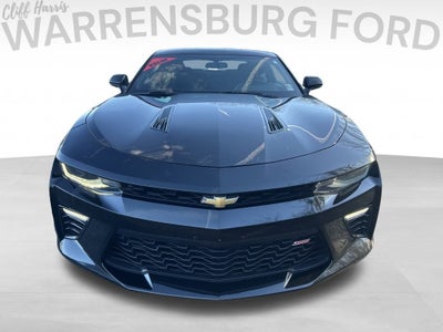 2017 Chevrolet Camaro SS 1SS
