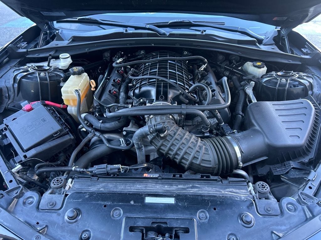 2017 Chevrolet Camaro SS 1SS