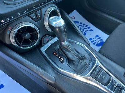 2017 Chevrolet Camaro SS 1SS