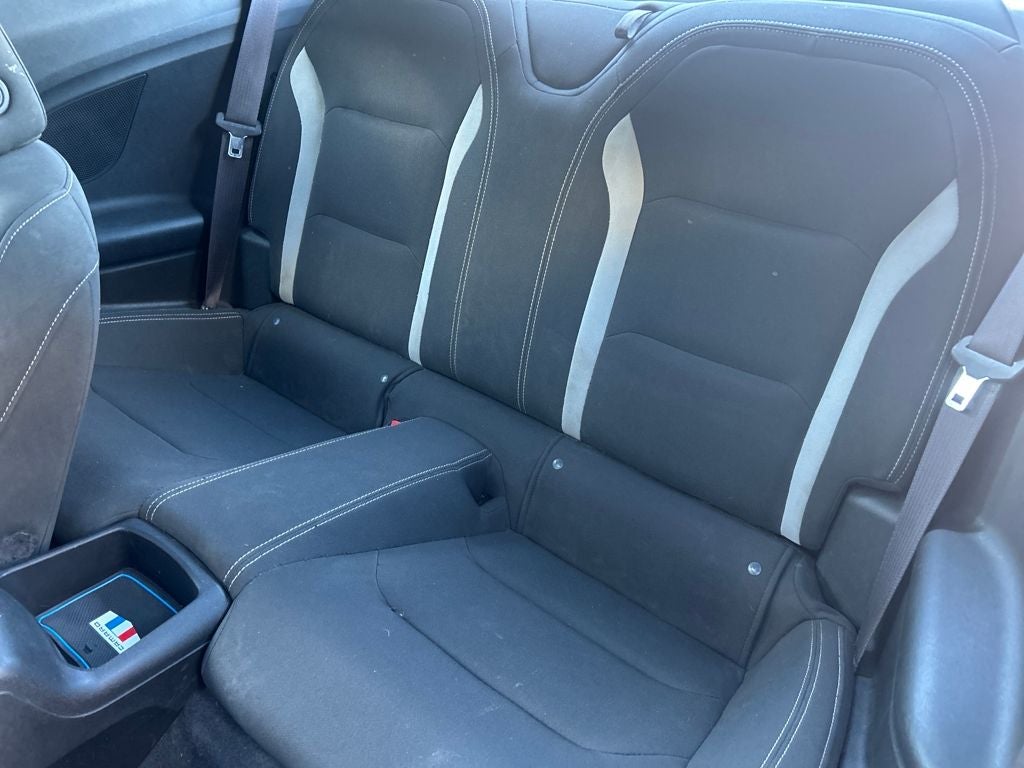 2017 Chevrolet Camaro SS 1SS