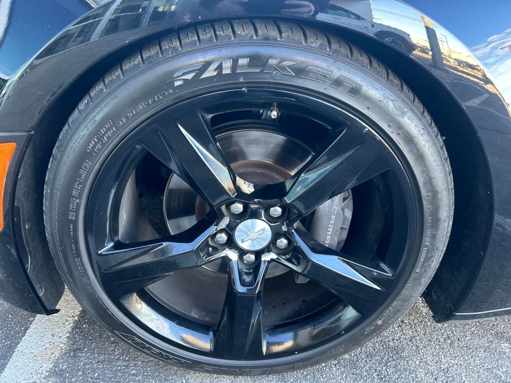 2017 Chevrolet Camaro SS 1SS