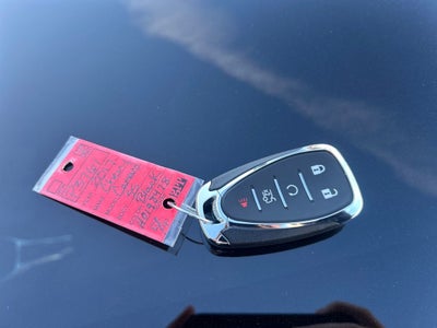 2017 Chevrolet Camaro SS 1SS