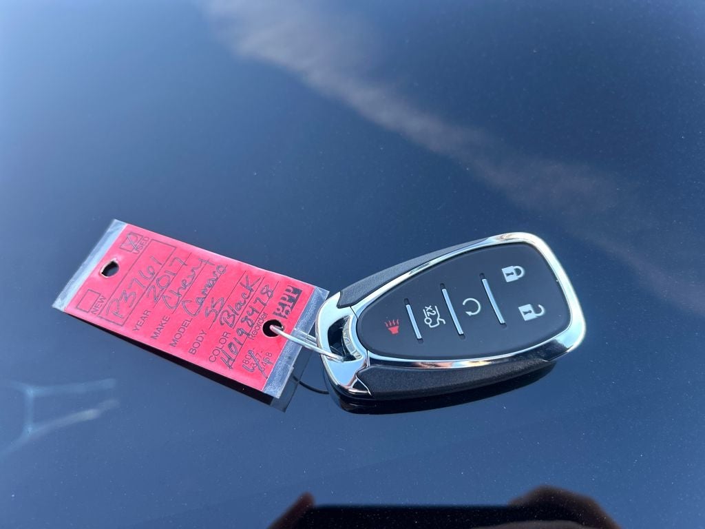 2017 Chevrolet Camaro SS 1SS