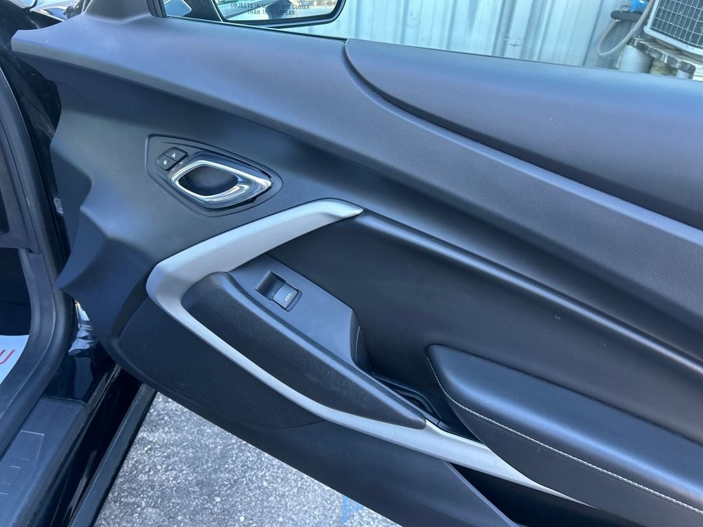 2017 Chevrolet Camaro SS 1SS