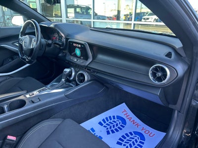 2017 Chevrolet Camaro SS 1SS