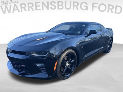 2017 Chevrolet Camaro SS 1SS