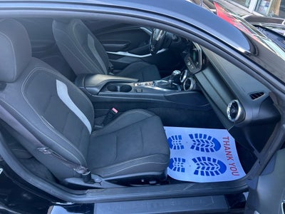 2017 Chevrolet Camaro SS 1SS