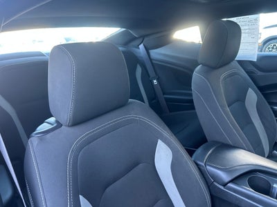 2017 Chevrolet Camaro SS 1SS