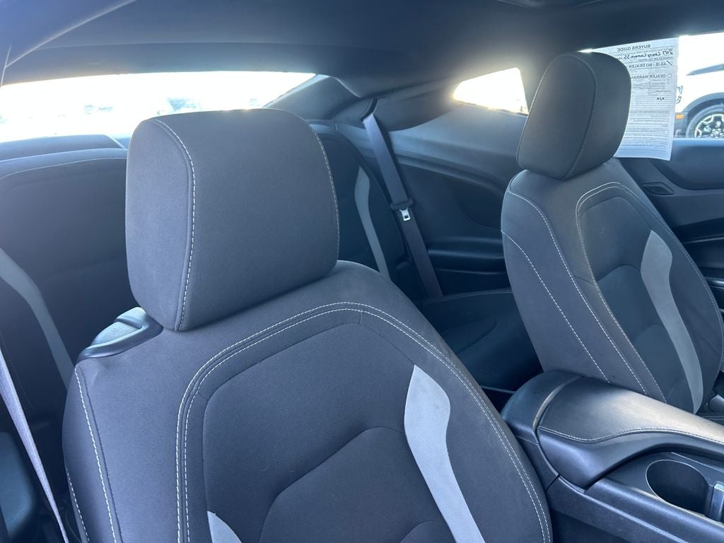 2017 Chevrolet Camaro SS 1SS