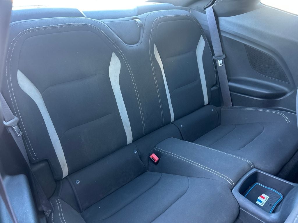 2017 Chevrolet Camaro SS 1SS