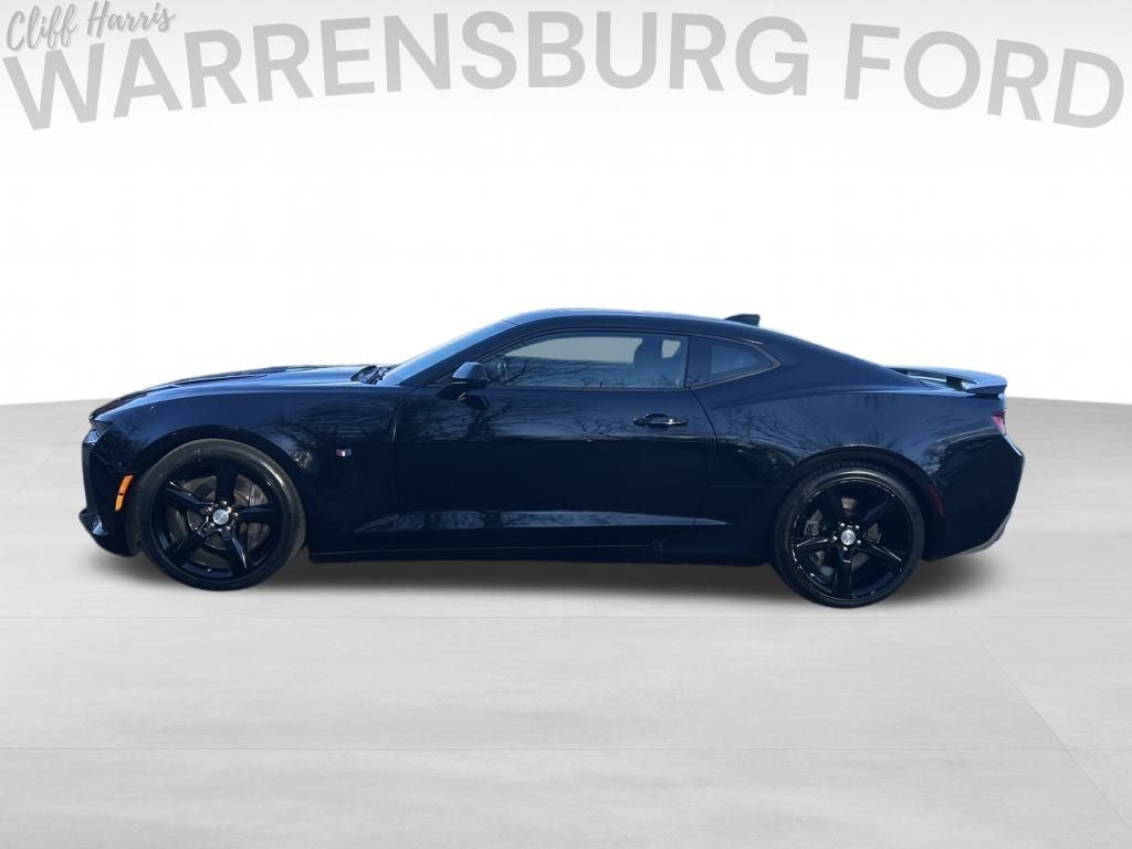 2017 Chevrolet Camaro SS 1SS