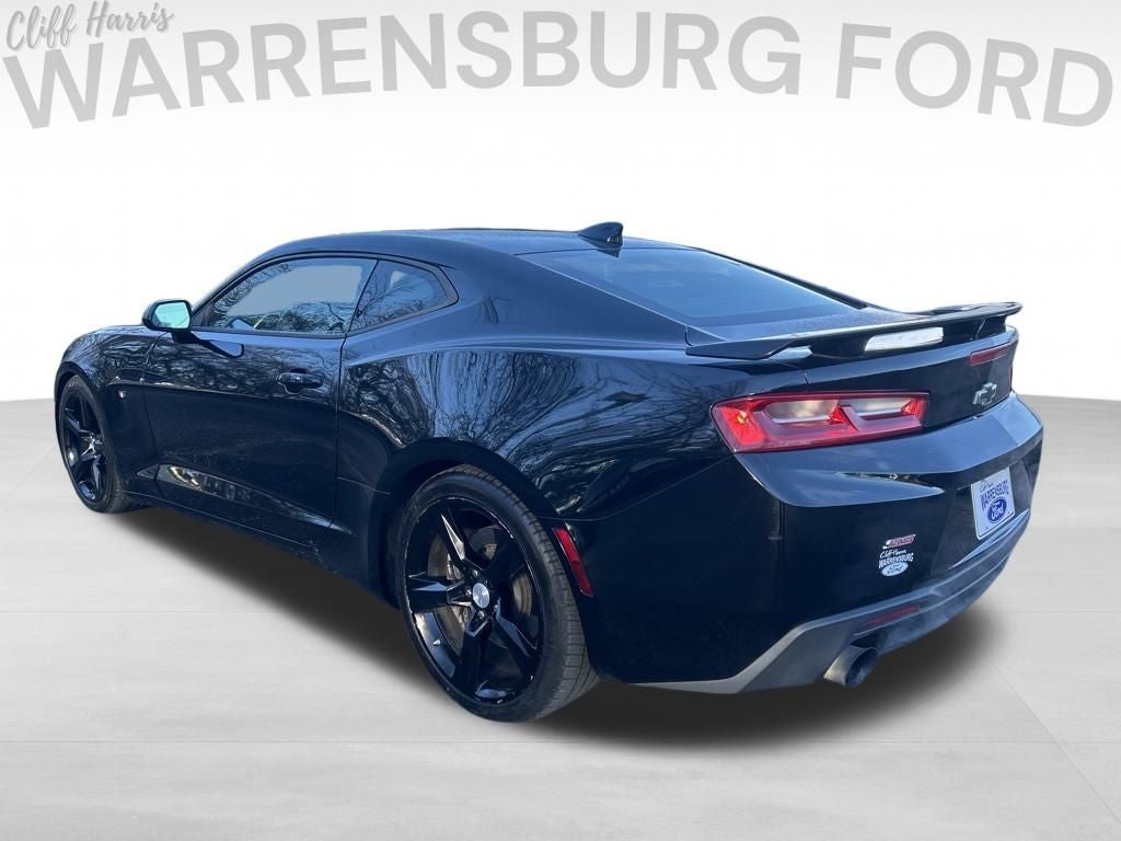 2017 Chevrolet Camaro SS 1SS