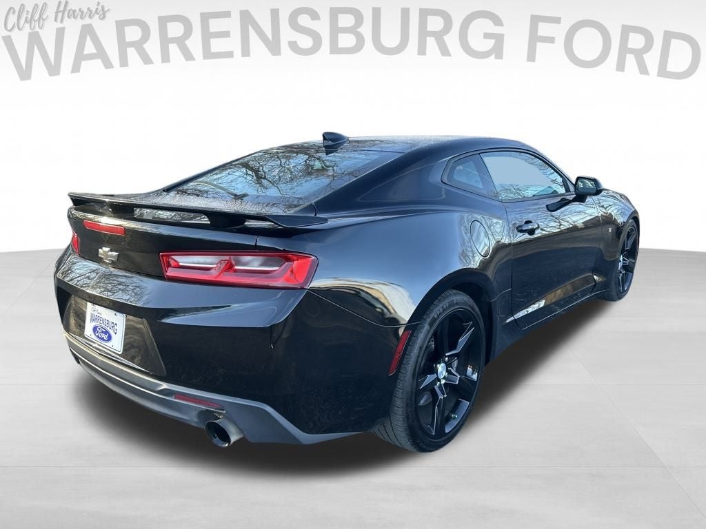2017 Chevrolet Camaro SS 1SS