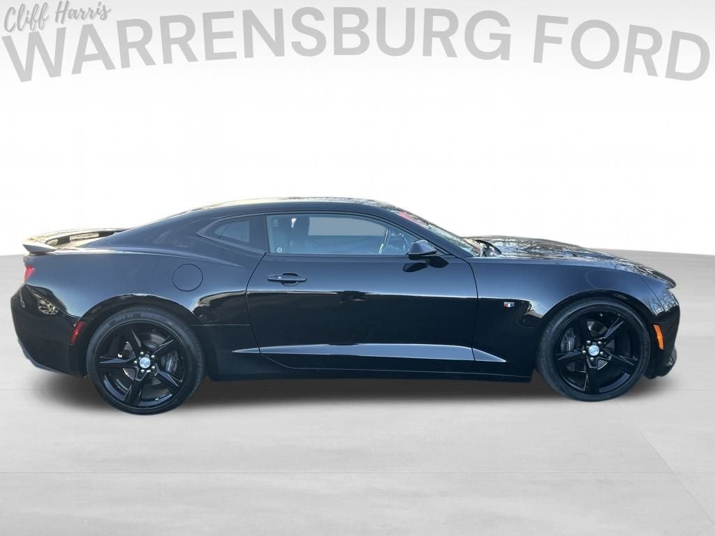 2017 Chevrolet Camaro SS 1SS