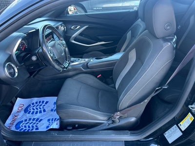 2017 Chevrolet Camaro SS 1SS