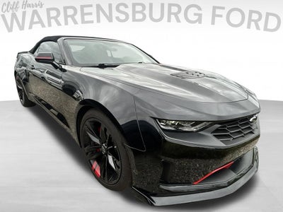 2023 Chevrolet Camaro LT1
