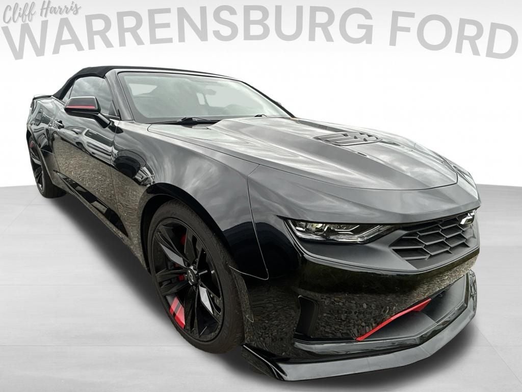 2023 Chevrolet Camaro LT1