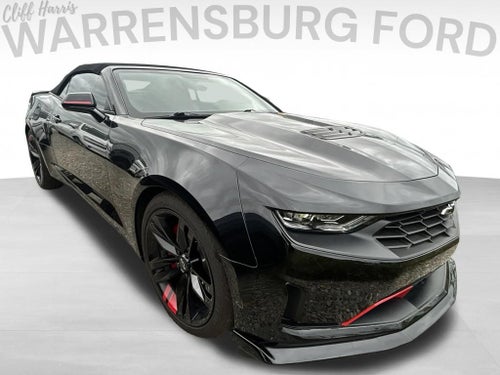 2023 Chevrolet Camaro LT1