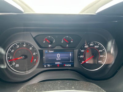 2023 Chevrolet Camaro LT1