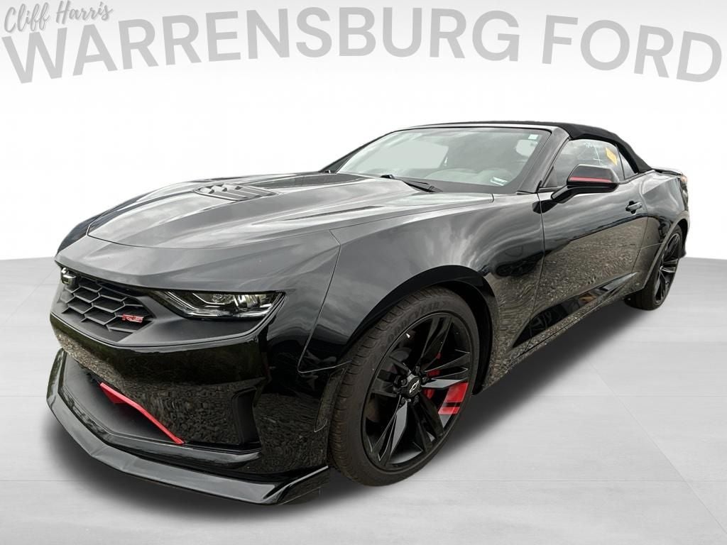2023 Chevrolet Camaro LT1