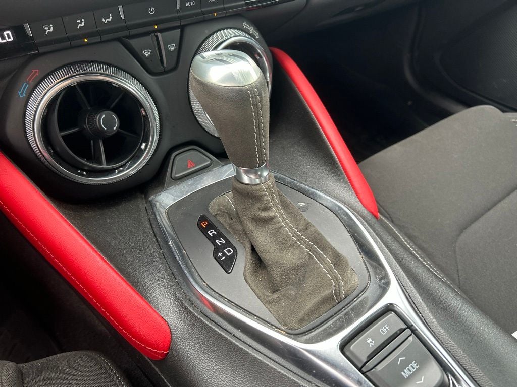 2023 Chevrolet Camaro LT1