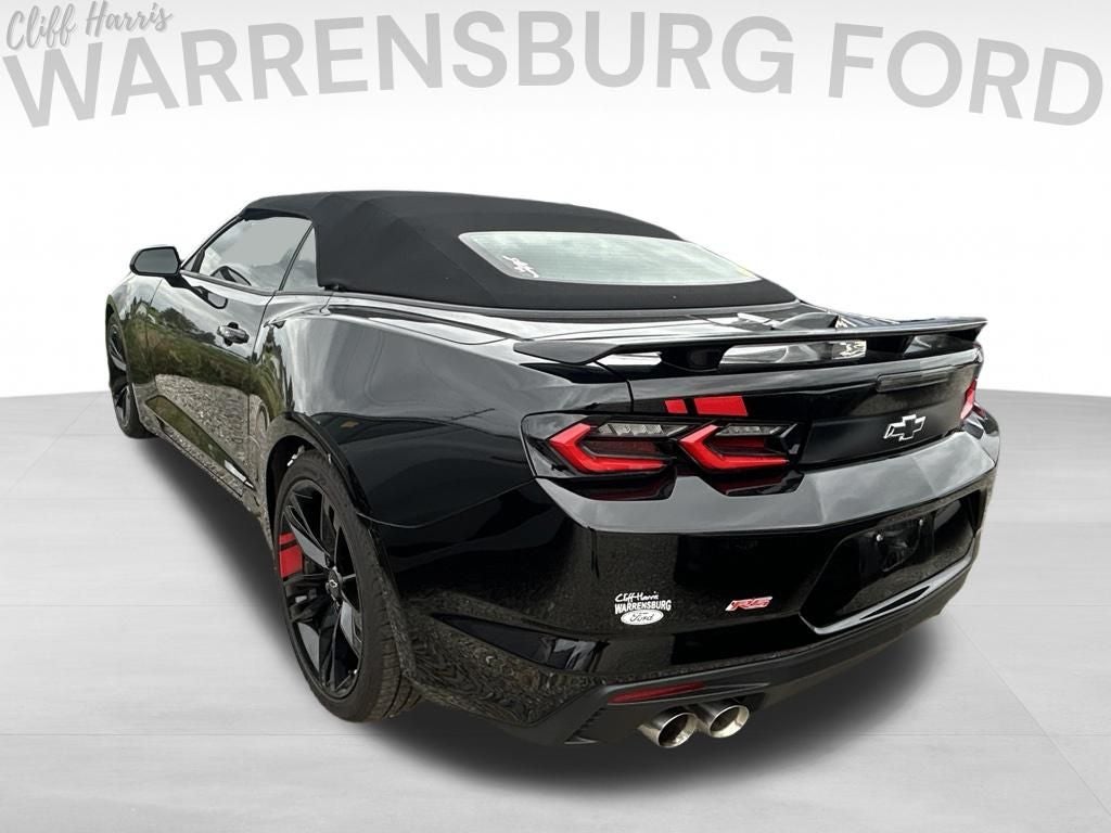 2023 Chevrolet Camaro LT1