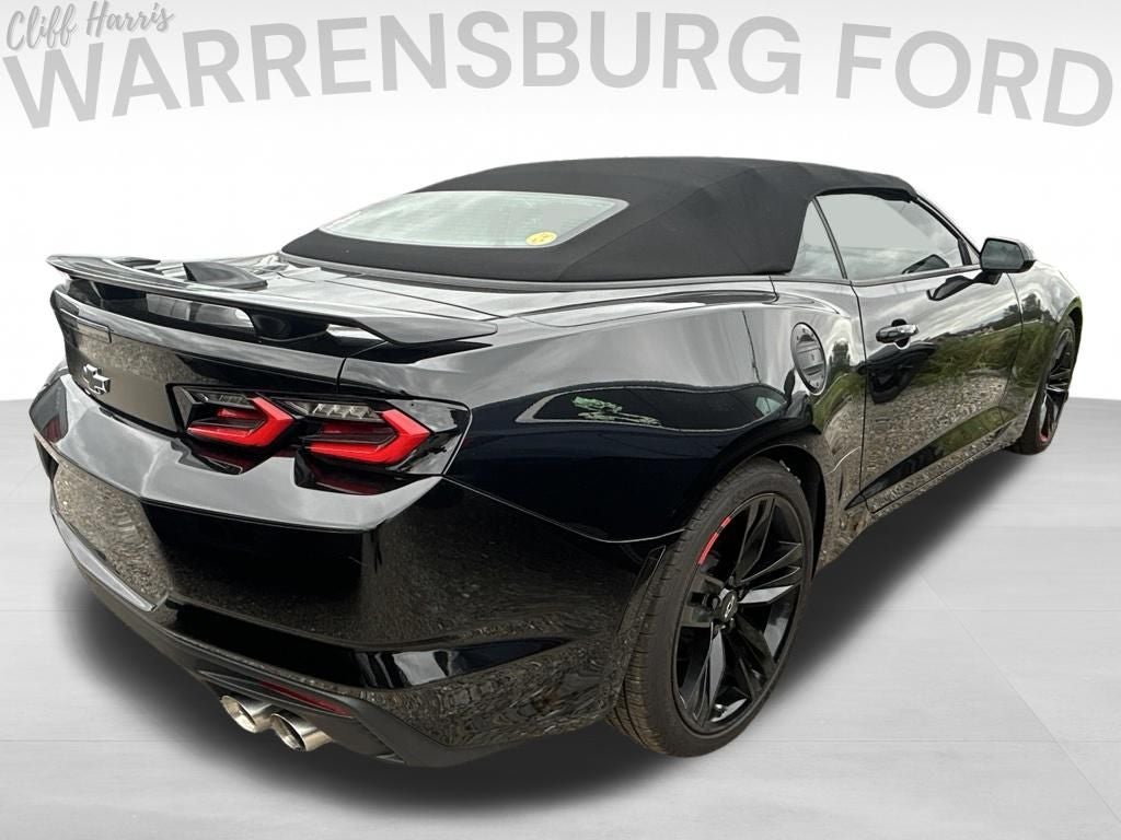 2023 Chevrolet Camaro LT1