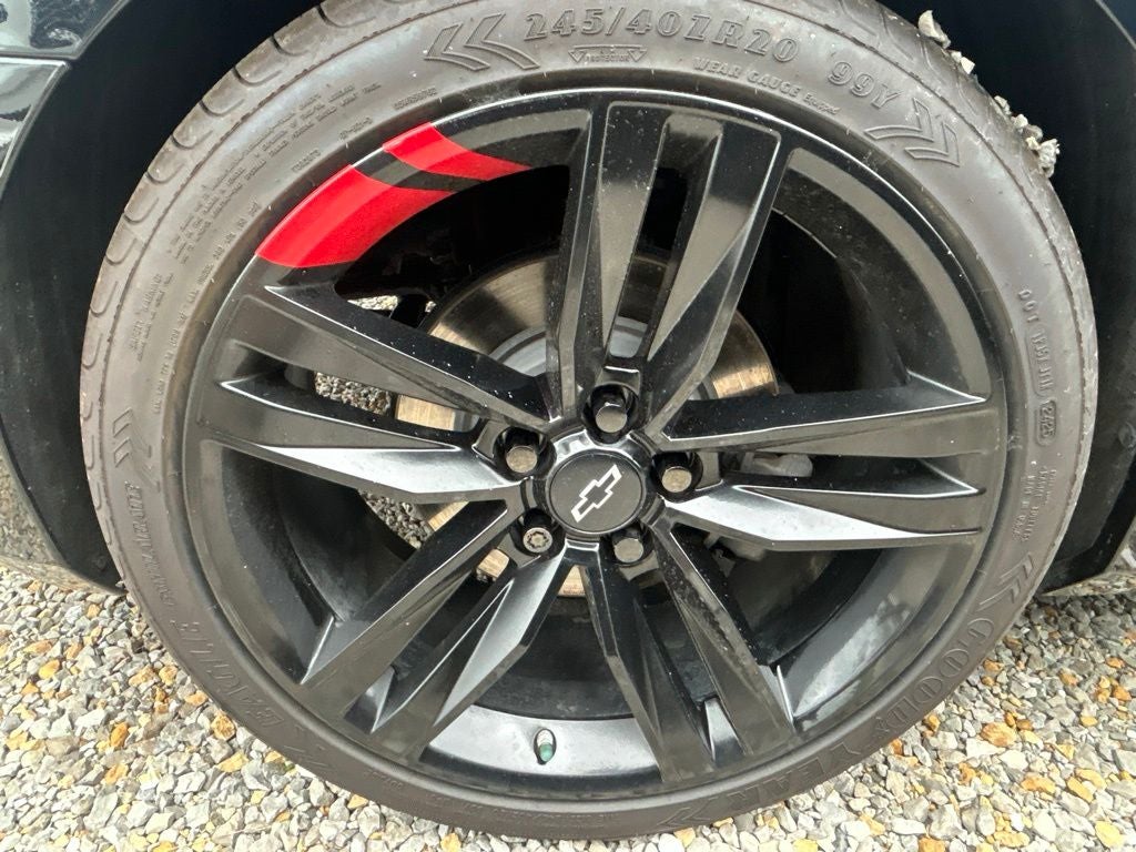 2023 Chevrolet Camaro LT1