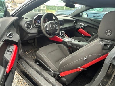 2023 Chevrolet Camaro LT1