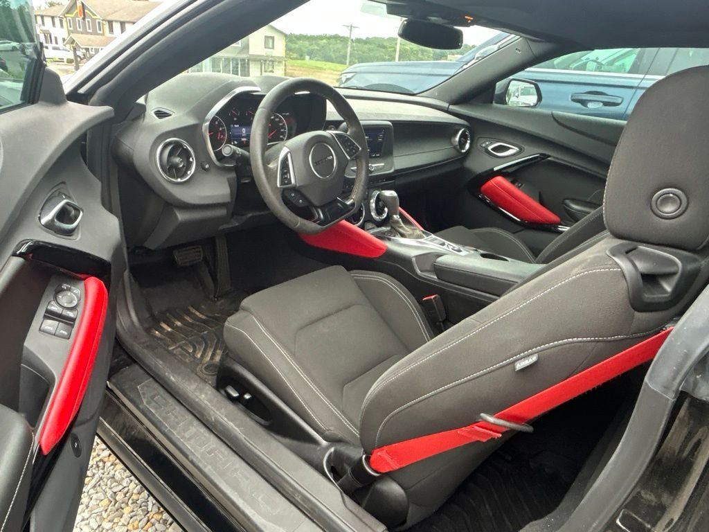 2023 Chevrolet Camaro LT1