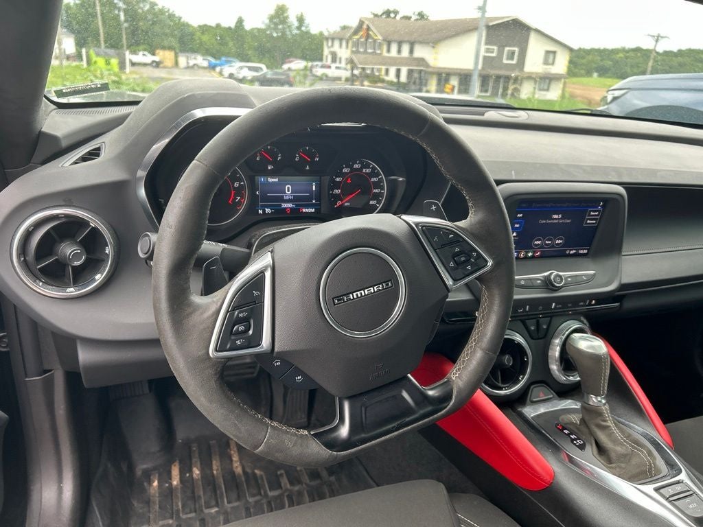2023 Chevrolet Camaro LT1