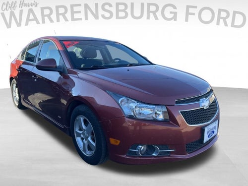 2013 Chevrolet Cruze 1LT
