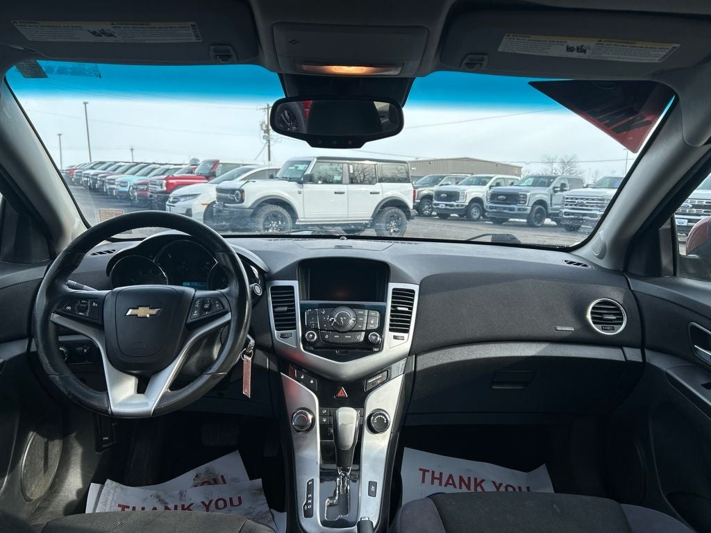 2013 Chevrolet Cruze 1LT