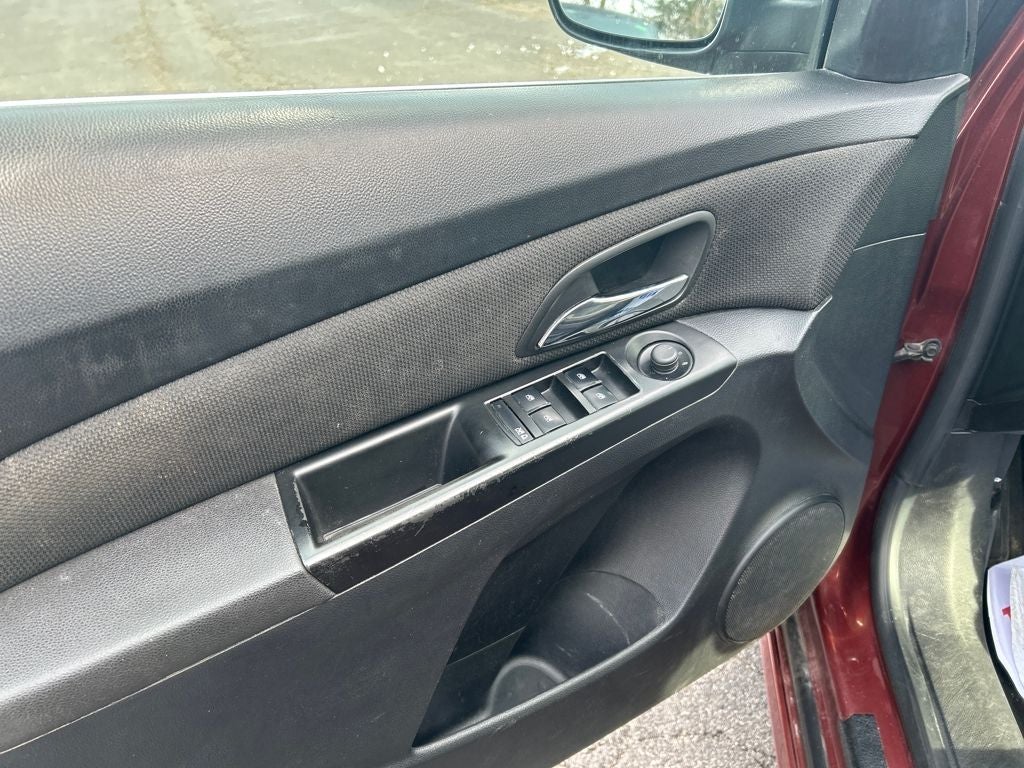 2013 Chevrolet Cruze 1LT