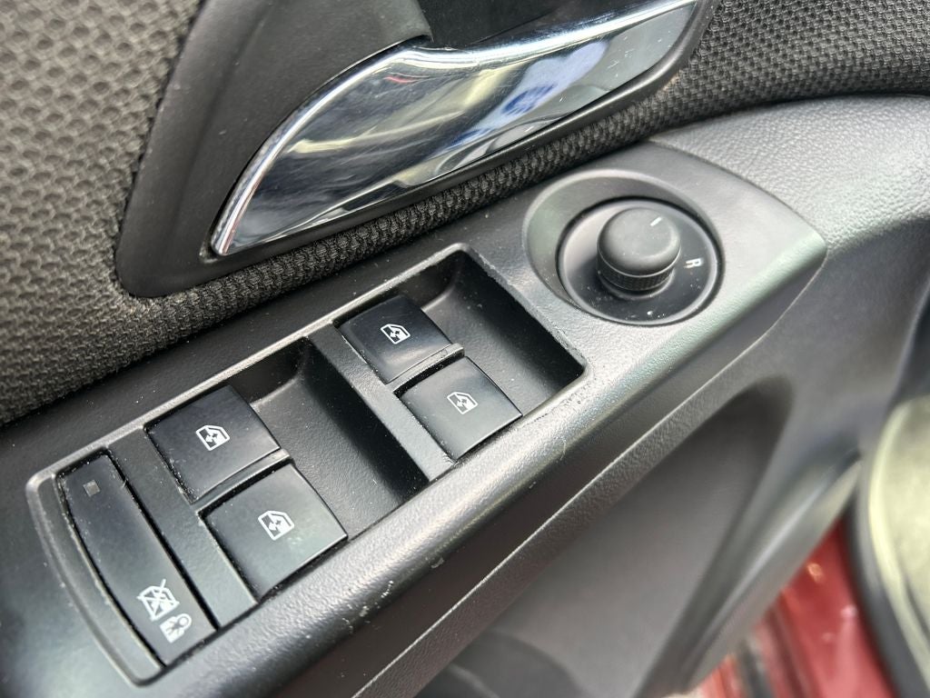 2013 Chevrolet Cruze 1LT