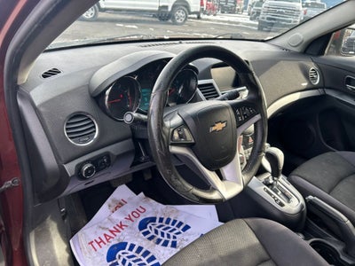 2013 Chevrolet Cruze 1LT